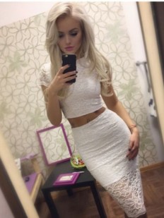 Фото проститутки Настя №1 в городе Лиски